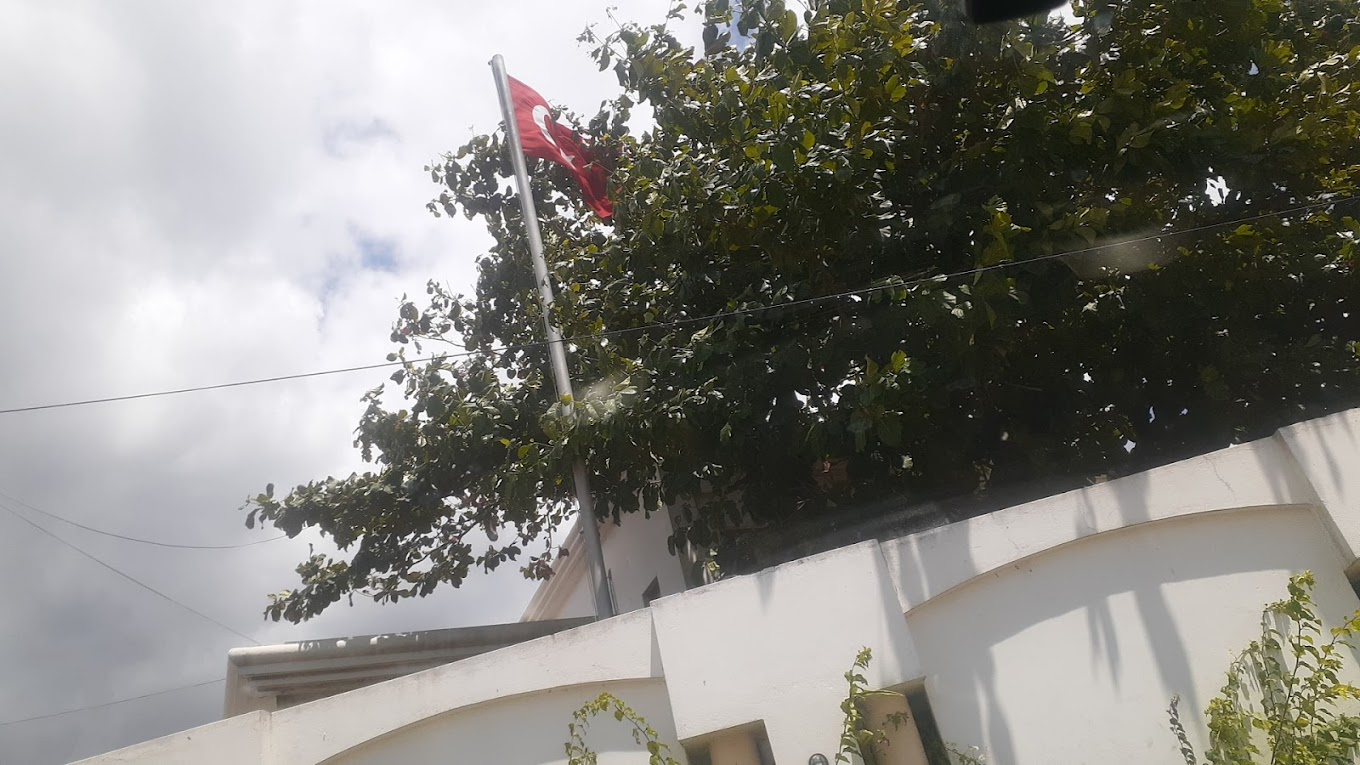 Embassy of China Office in Tanzania