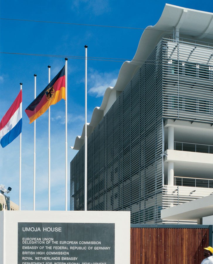 German Embassy